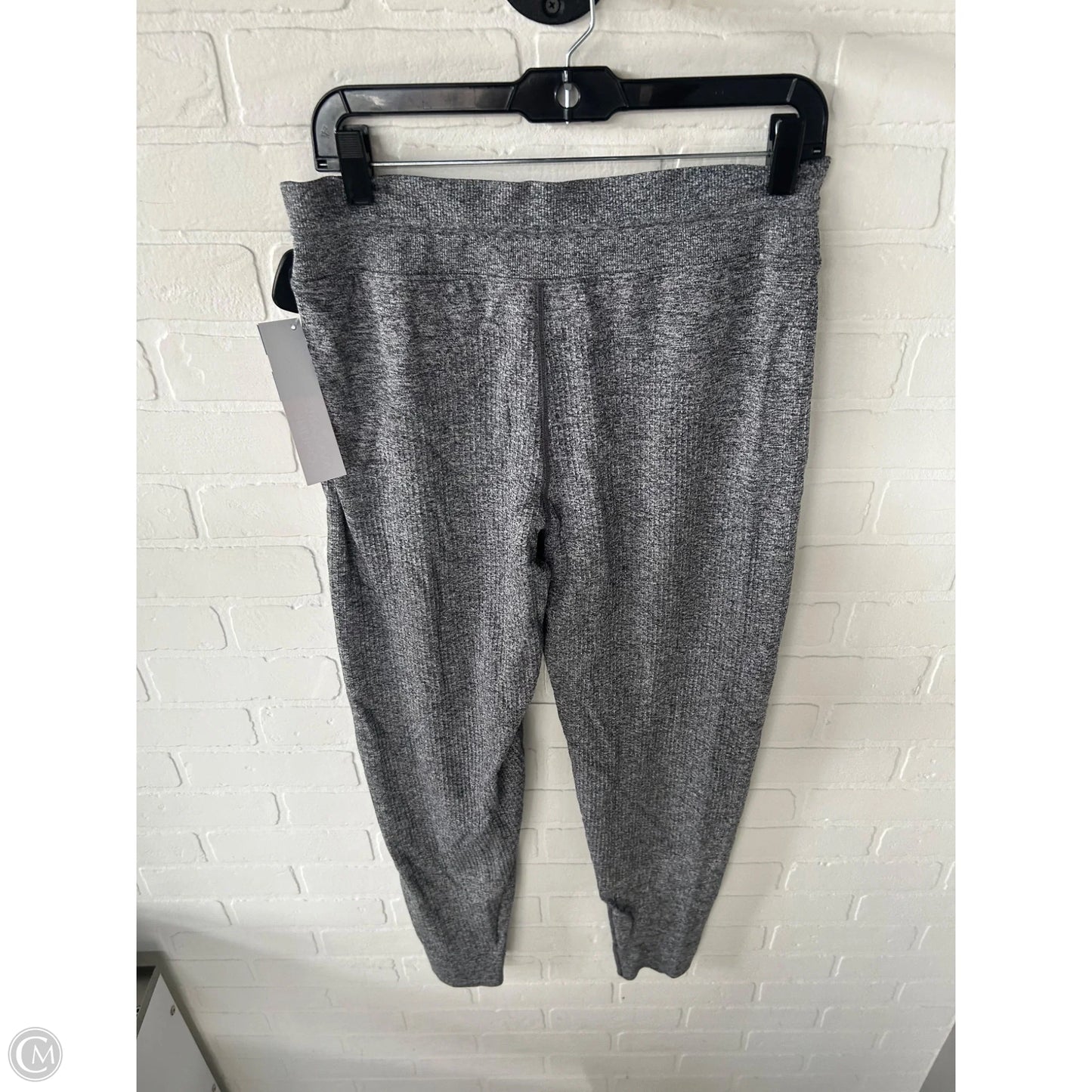 Athletic Pants By Lululemon In Grey, Size: 8