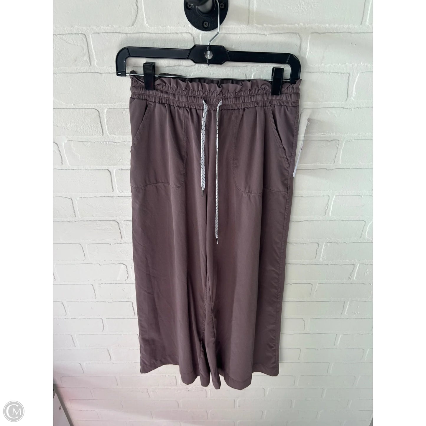 Athletic Pants By Zella In Purple, Size: 4