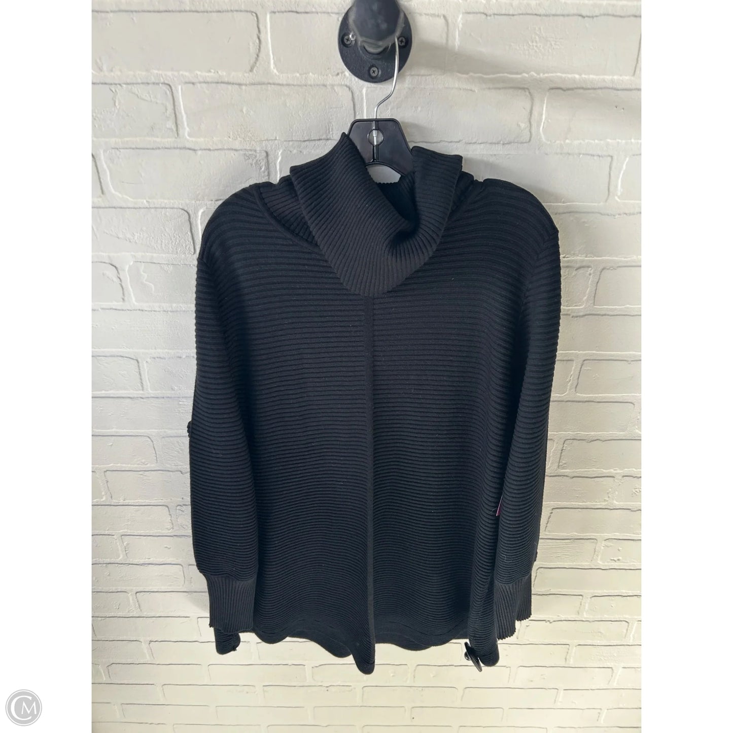 Sweater By Cyrus In Black, Size: 2x