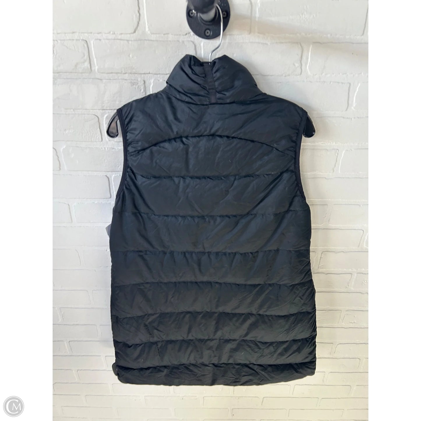 Vest Puffer & Quilted By Lululemon In Black, Size: L