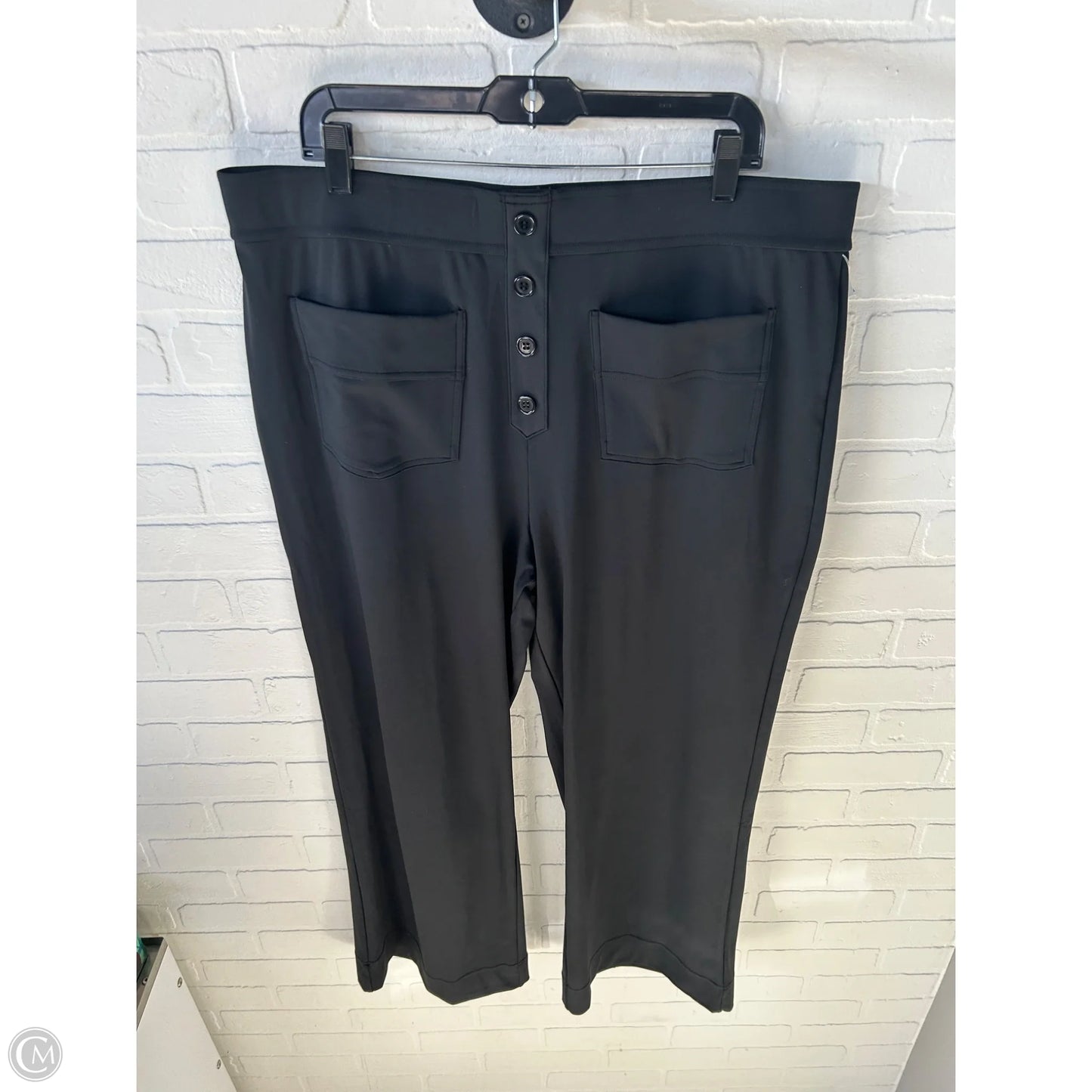 Pants Lounge By Halara In Black, Size: 20