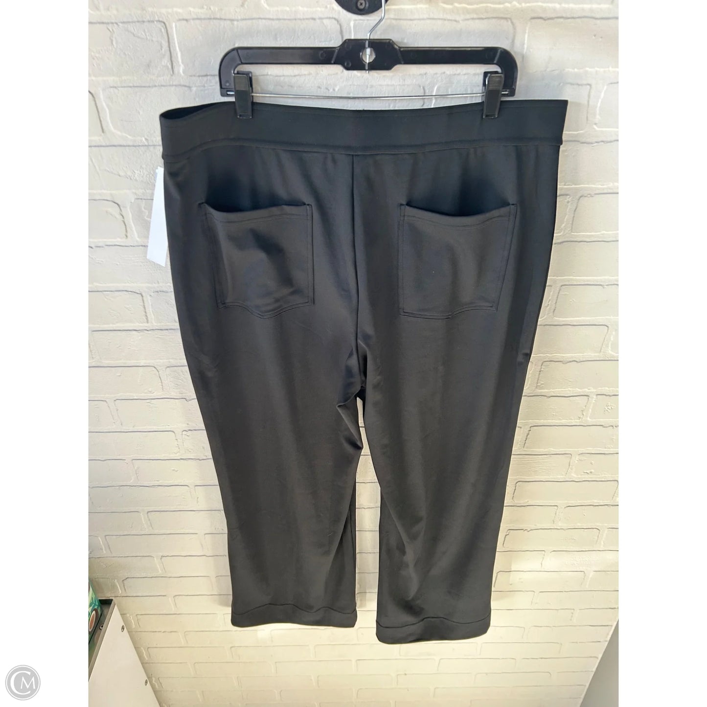Pants Lounge By Halara In Black, Size: 20