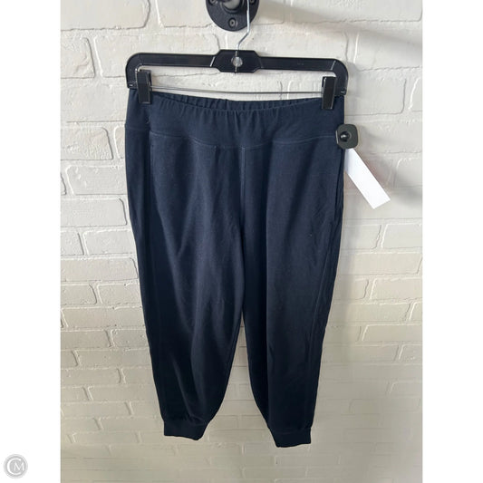 Athletic Pants By Sweaty Betty In Blue, Size: 4