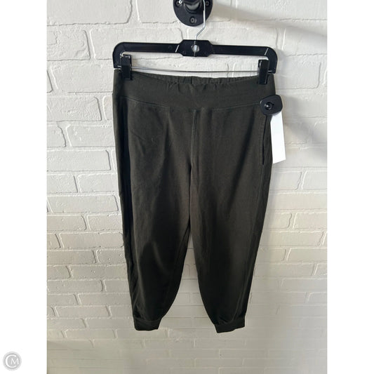 Athletic Pants By Sweaty Betty In Green, Size: 4