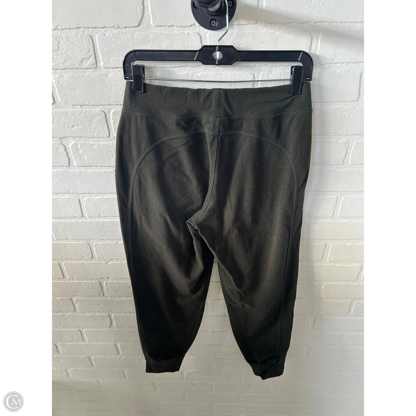 Athletic Pants By Sweaty Betty In Green, Size: 4