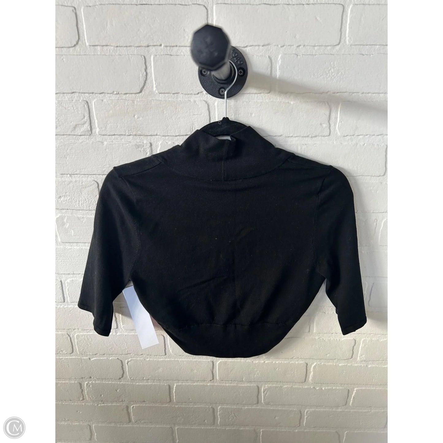 Bolero By White House Black Market In Black, Size: S