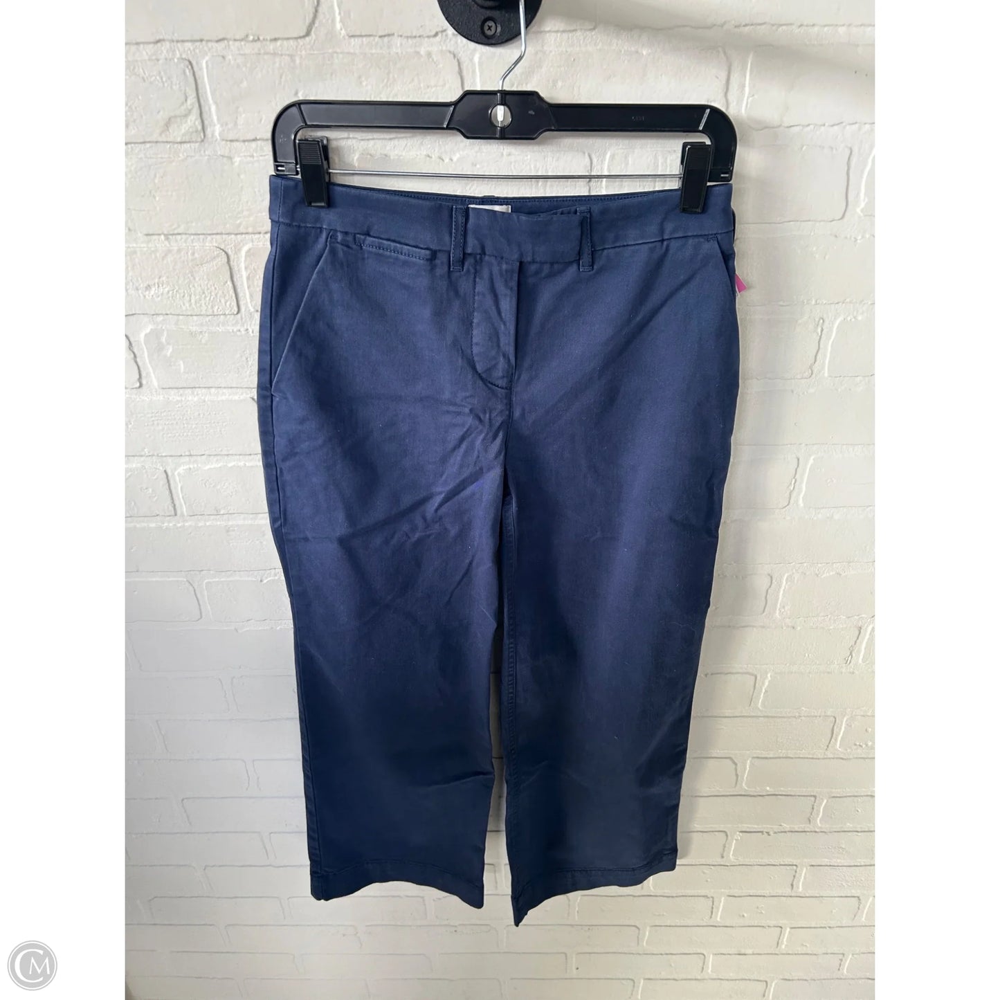 Pants Wide Leg By Maeve In Blue, Size: 0
