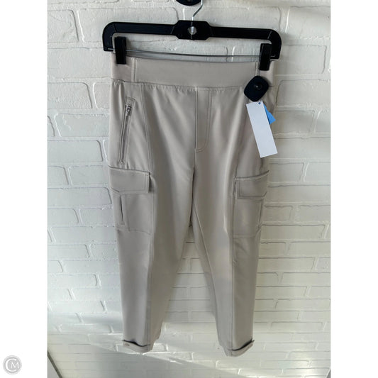 Athletic Pants By Athleta In Beige, Size: 4