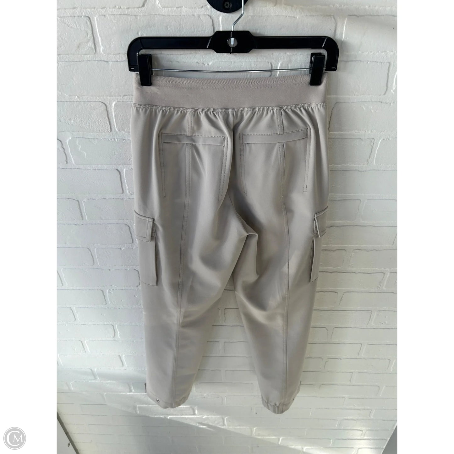 Athletic Pants By Athleta In Beige, Size: 4
