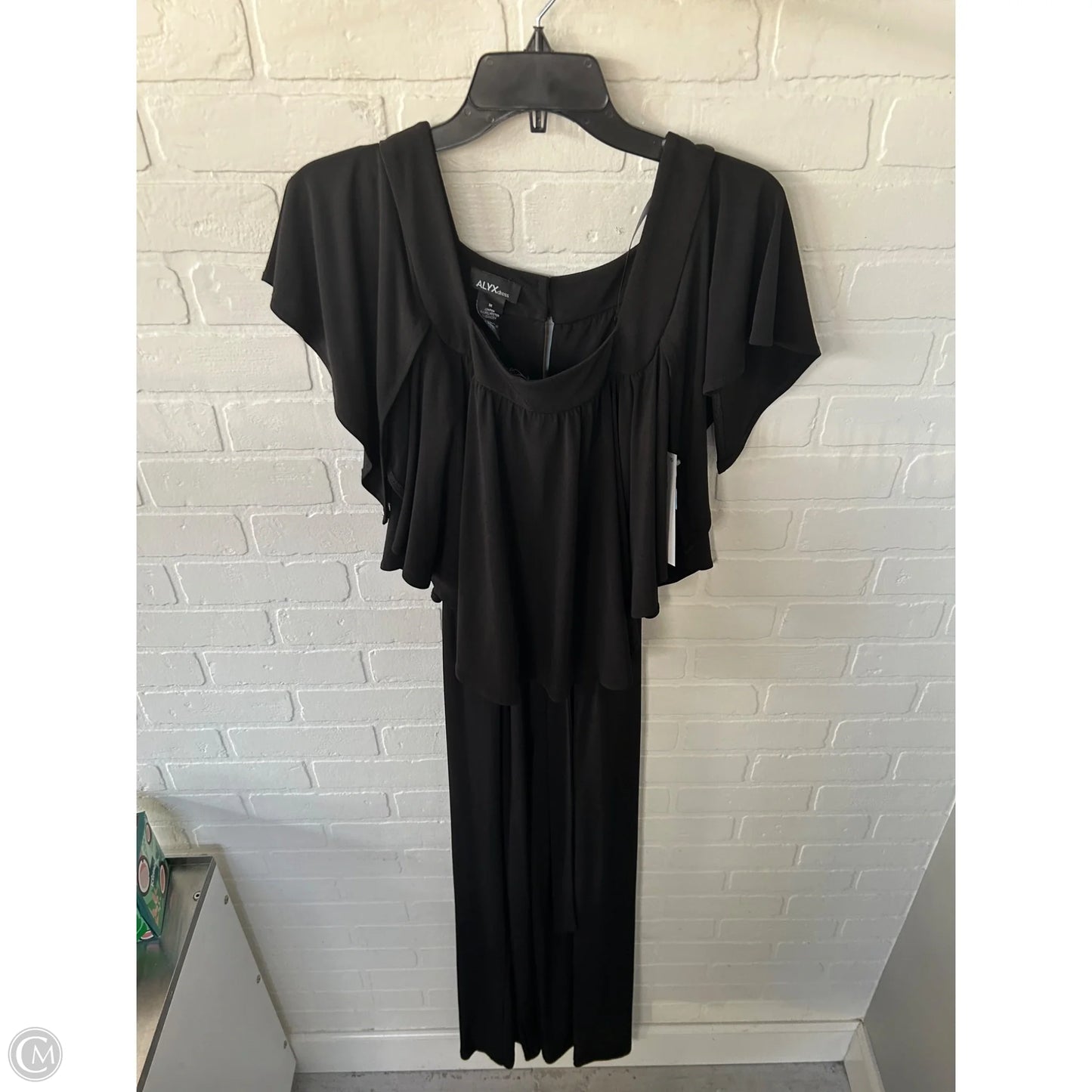 Jumpsuit By Alyx In Black, Size: M