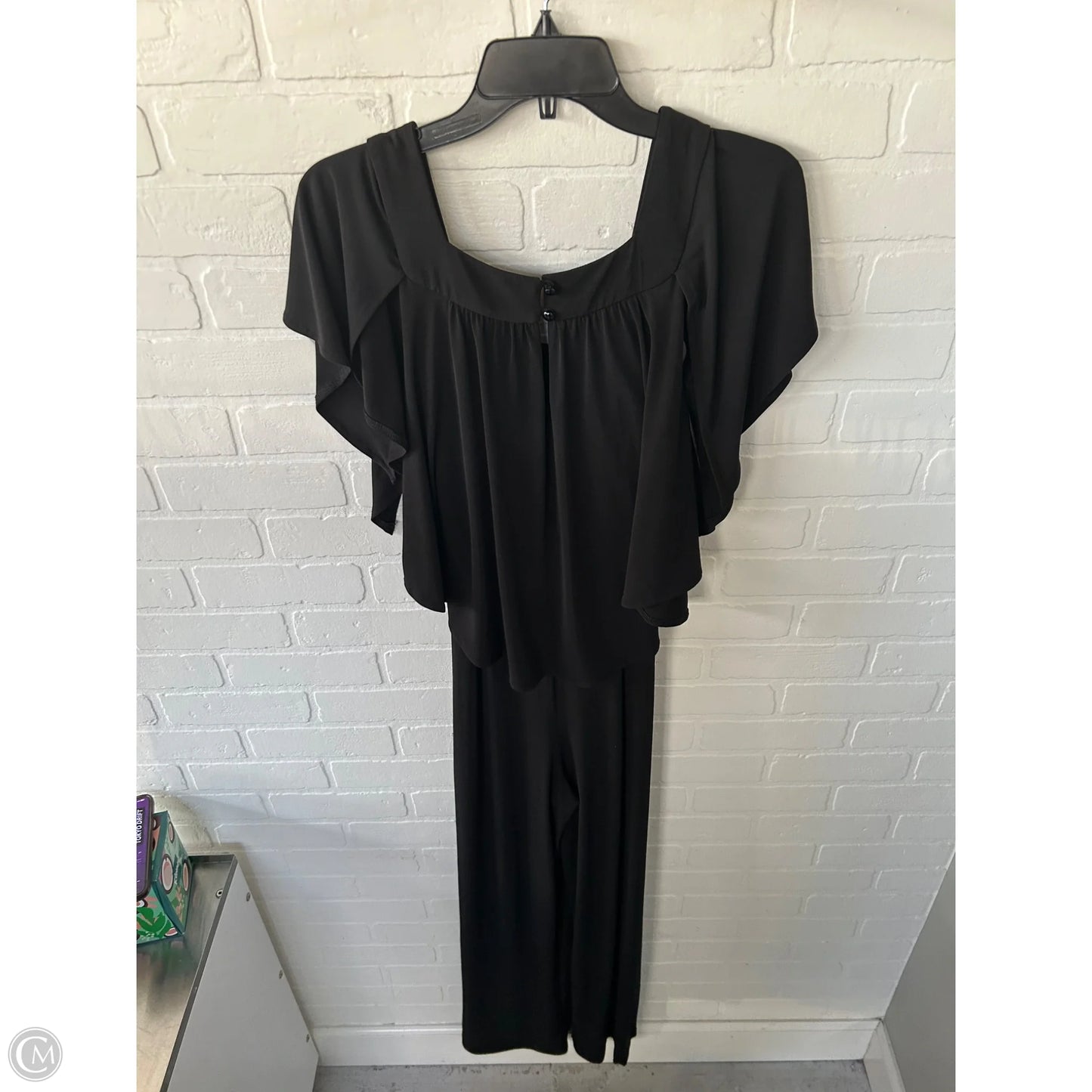 Jumpsuit By Alyx In Black, Size: M