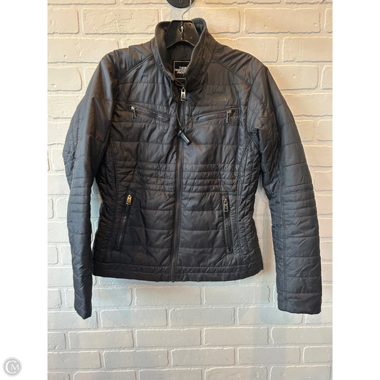 Jacket Puffer & Quilted By The North Face In Grey, Size: M