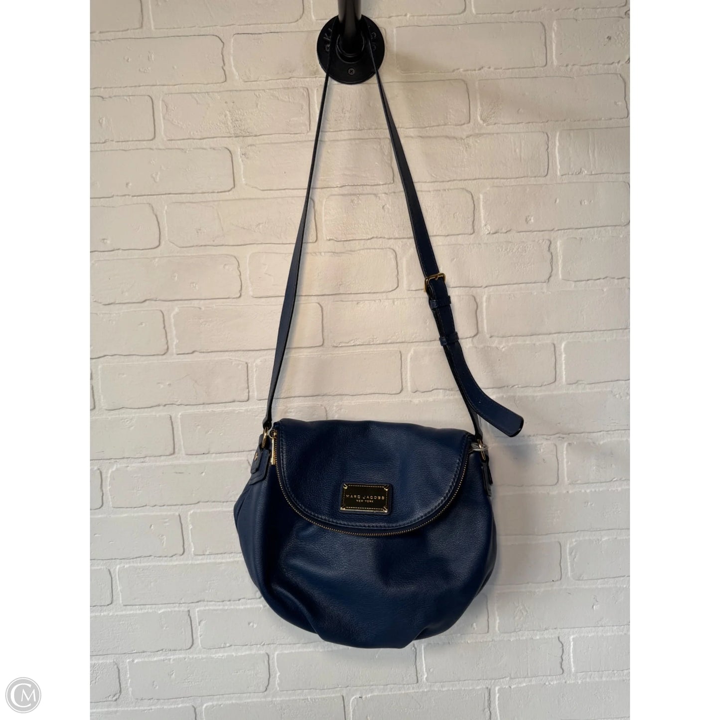 Crossbody Designer By Marc By Marc Jacobs, Size: Large