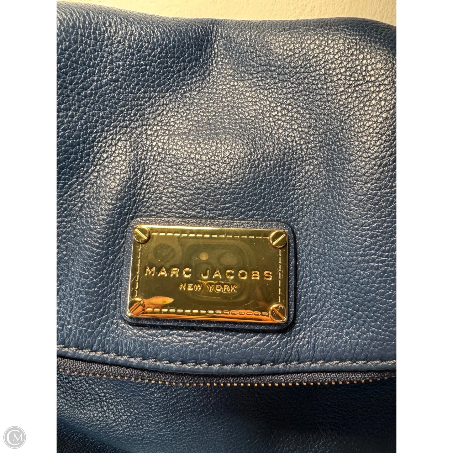 Crossbody Designer By Marc By Marc Jacobs, Size: Large