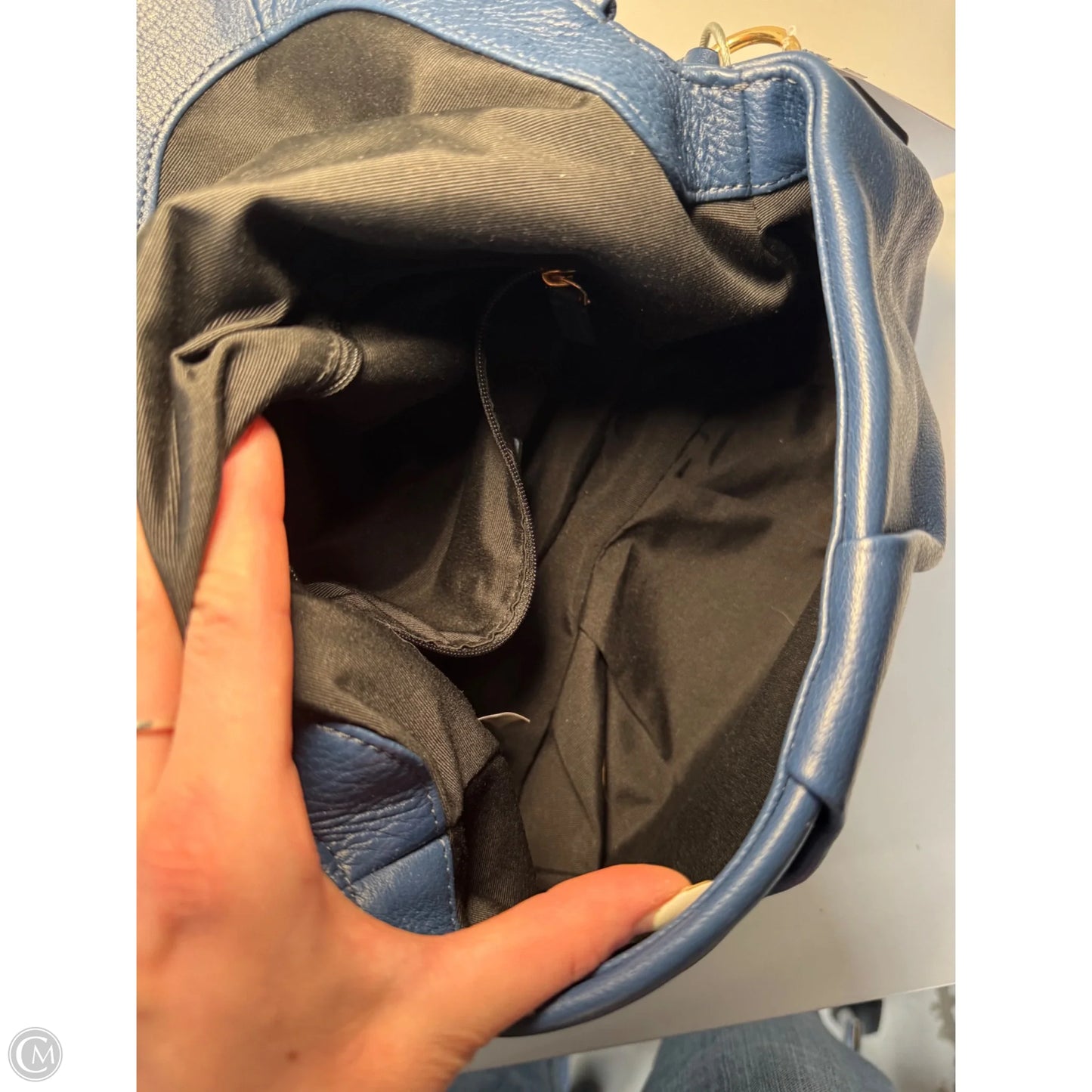 Crossbody Designer By Marc By Marc Jacobs, Size: Large