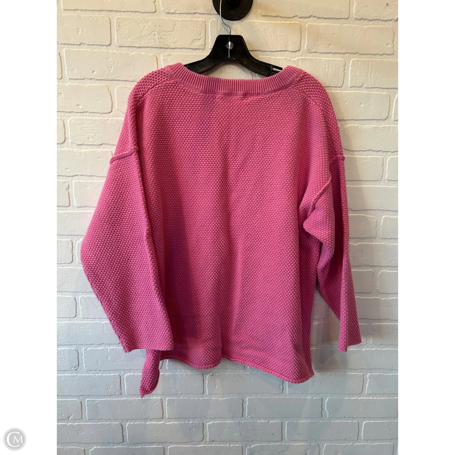 Lounge Set Pants By Free People In Pink, Size: L