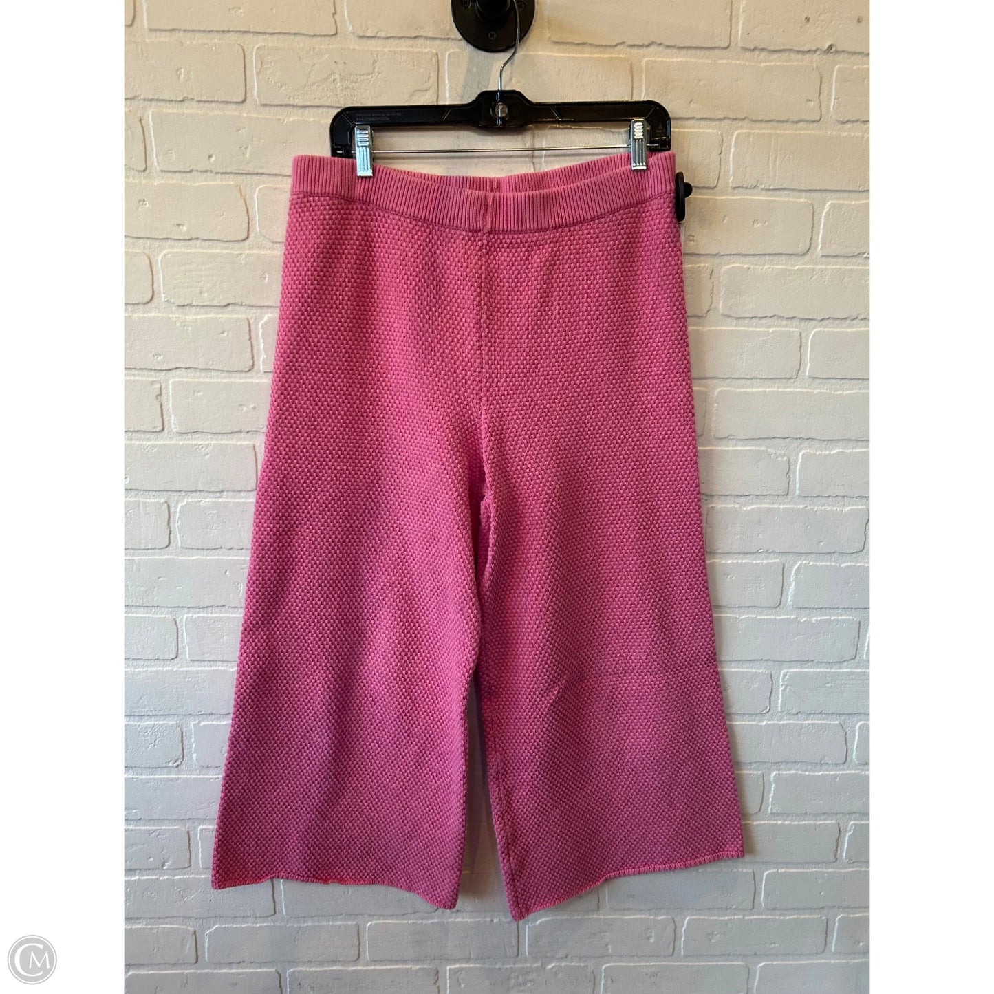 Lounge Set Pants By Free People In Pink, Size: L