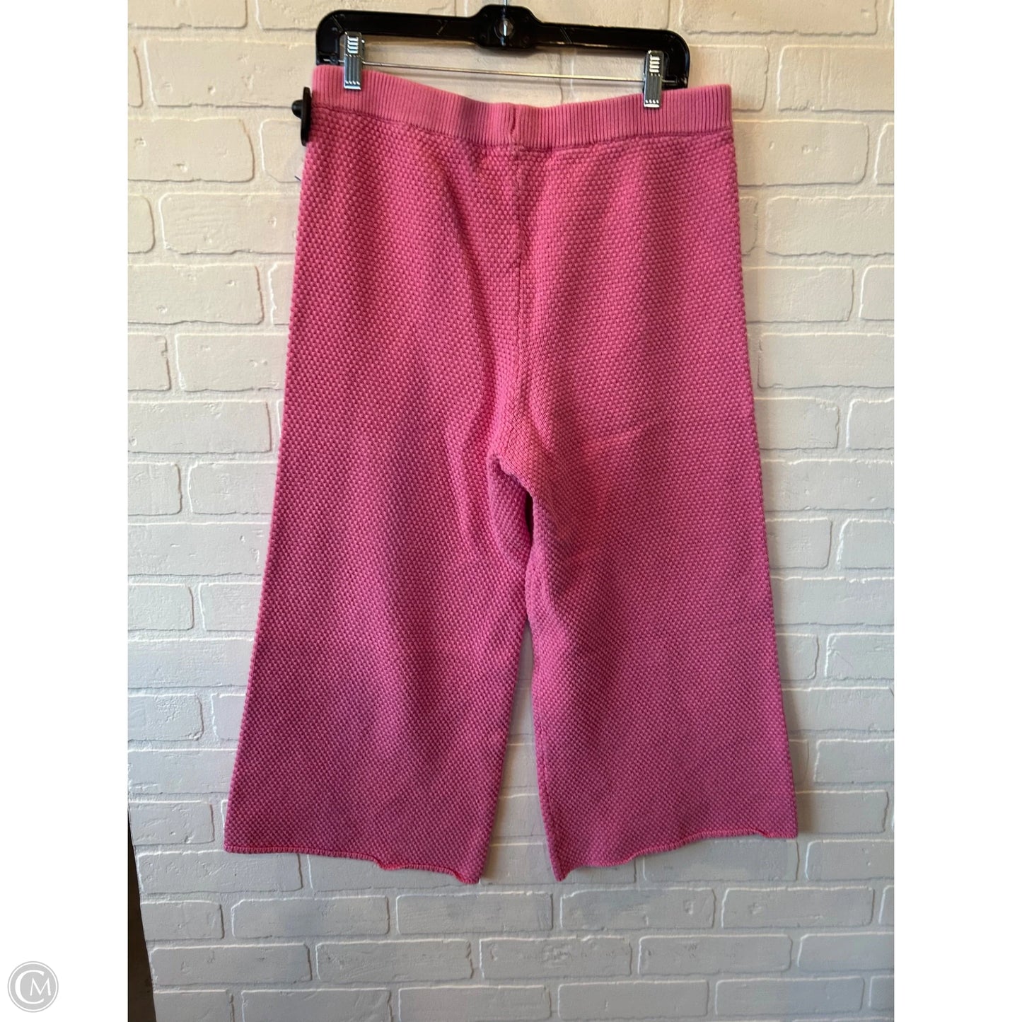 Lounge Set Pants By Free People In Pink, Size: L