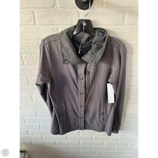 Jacket Other By Kuhl In Grey, Size: M