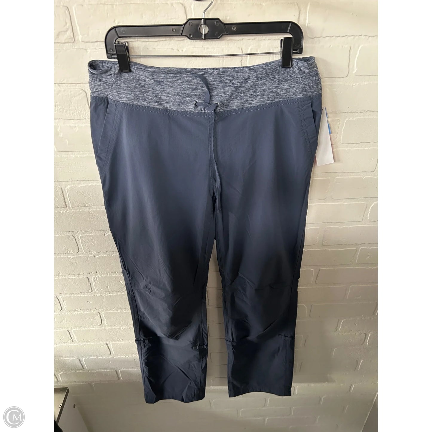 Athletic Pants By Duluth Trading In Blue, Size: 12