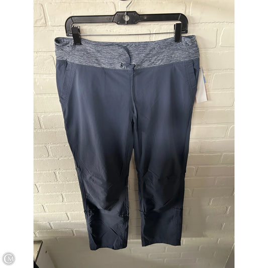 Athletic Pants By Duluth Trading In Blue, Size: 12