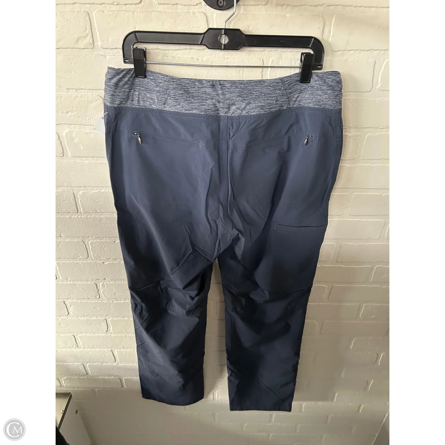 Athletic Pants By Duluth Trading In Blue, Size: 12