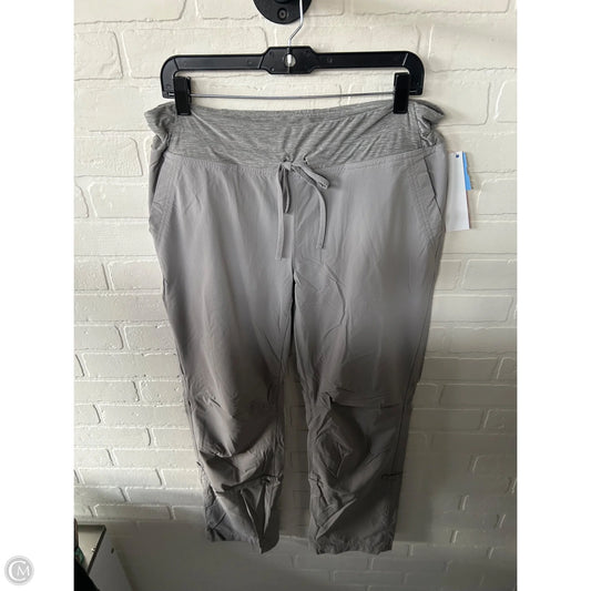 Athletic Pants By Duluth Trading In Grey, Size: 12