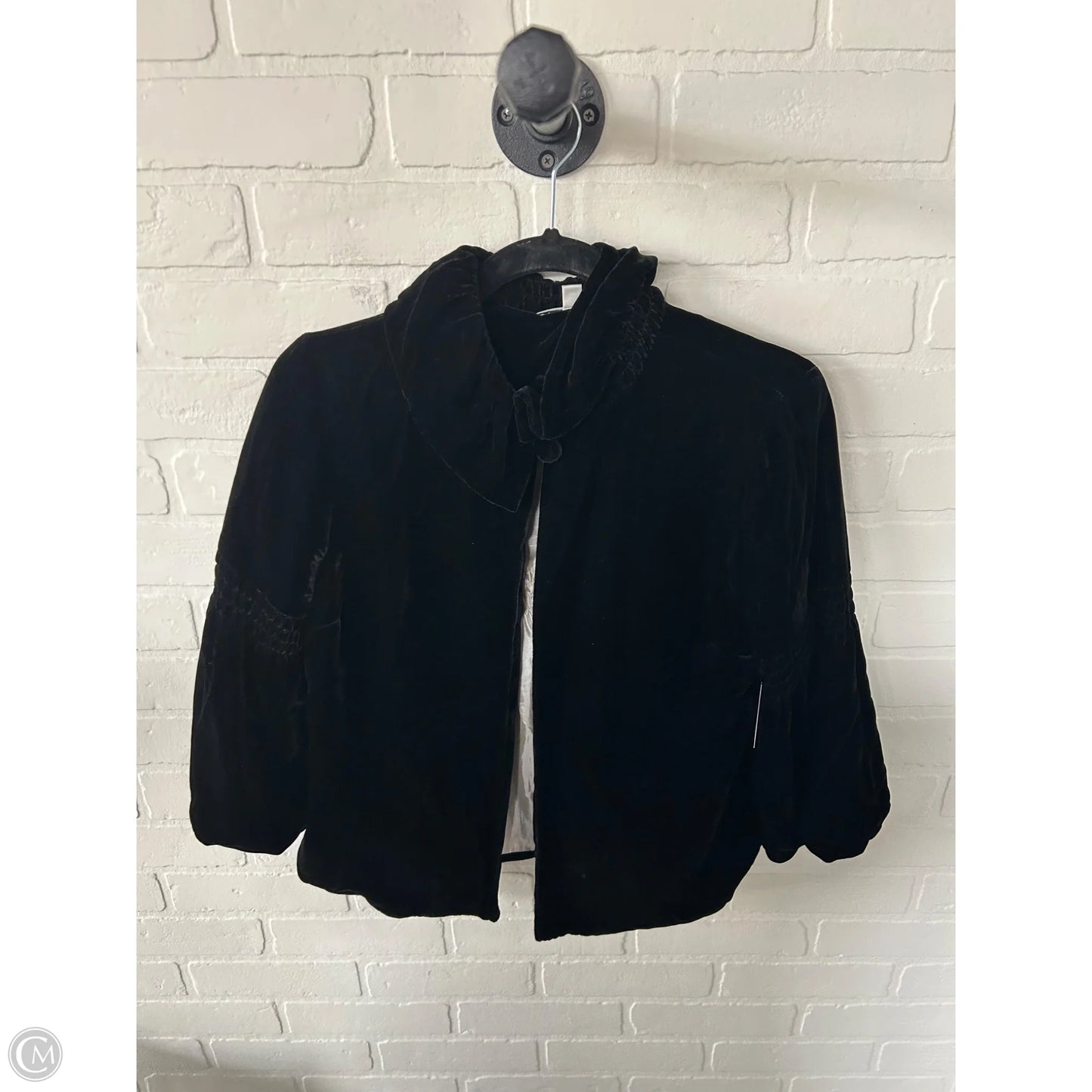 Blazer By Cabi In Black, Size: S