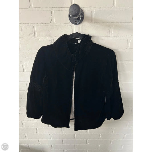 Blazer By Cabi In Black, Size: S