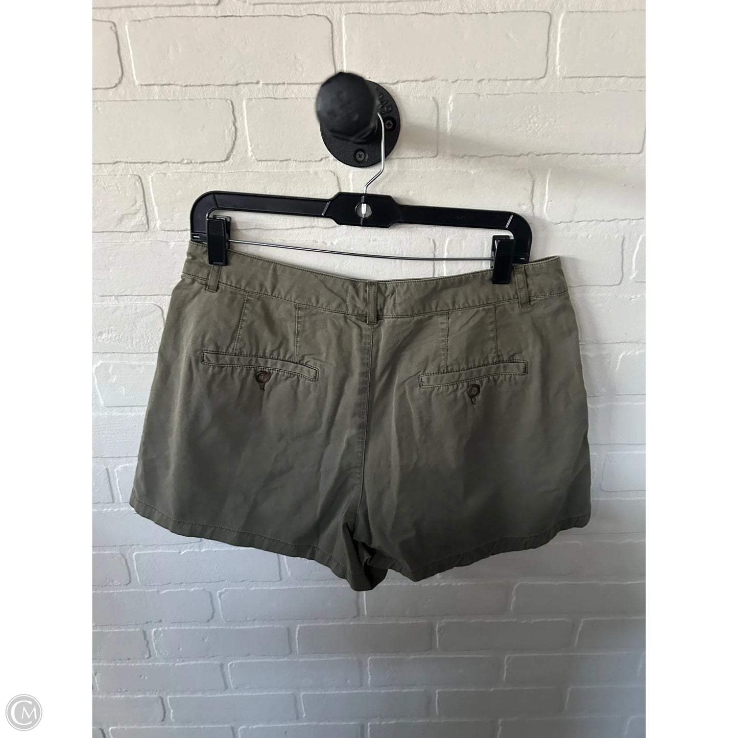 Shorts By Lucky Brand In Green, Size: 8