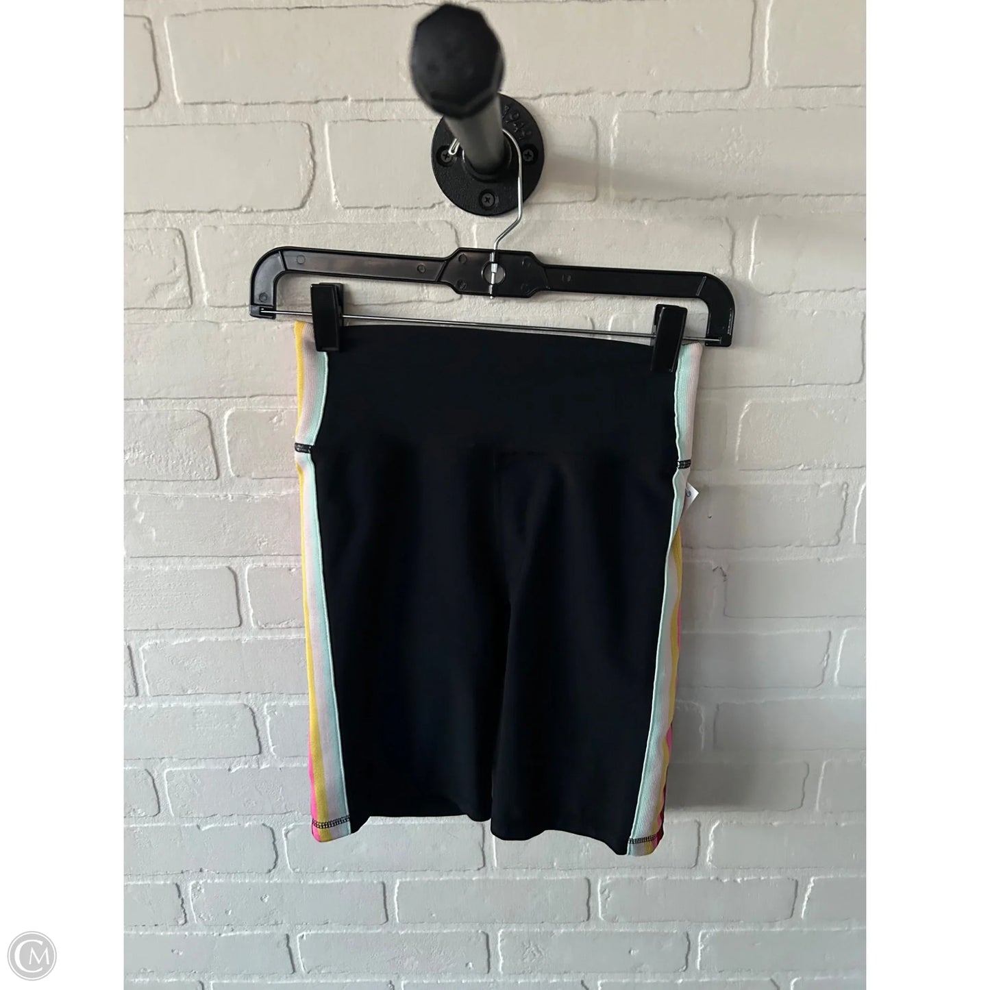 Athletic Shorts By Spiritual Gangster In Black, Size: 4