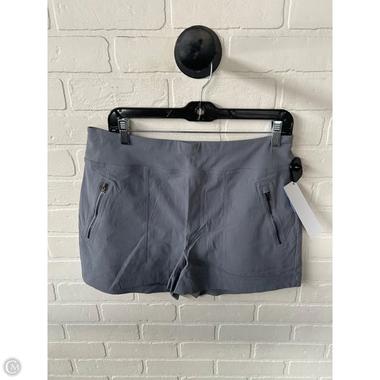 Athletic Shorts By Athleta In Grey, Size: 10