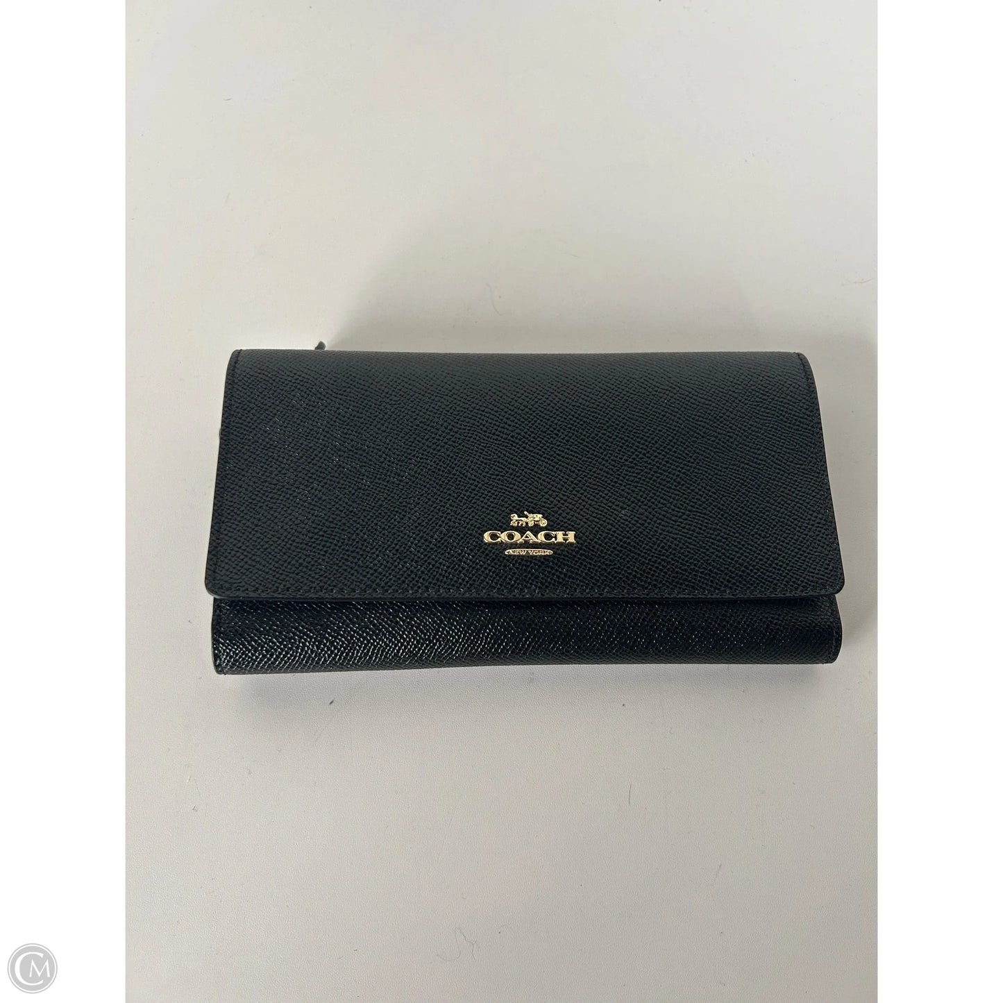 Wallet Designer By Coach, Size: Large