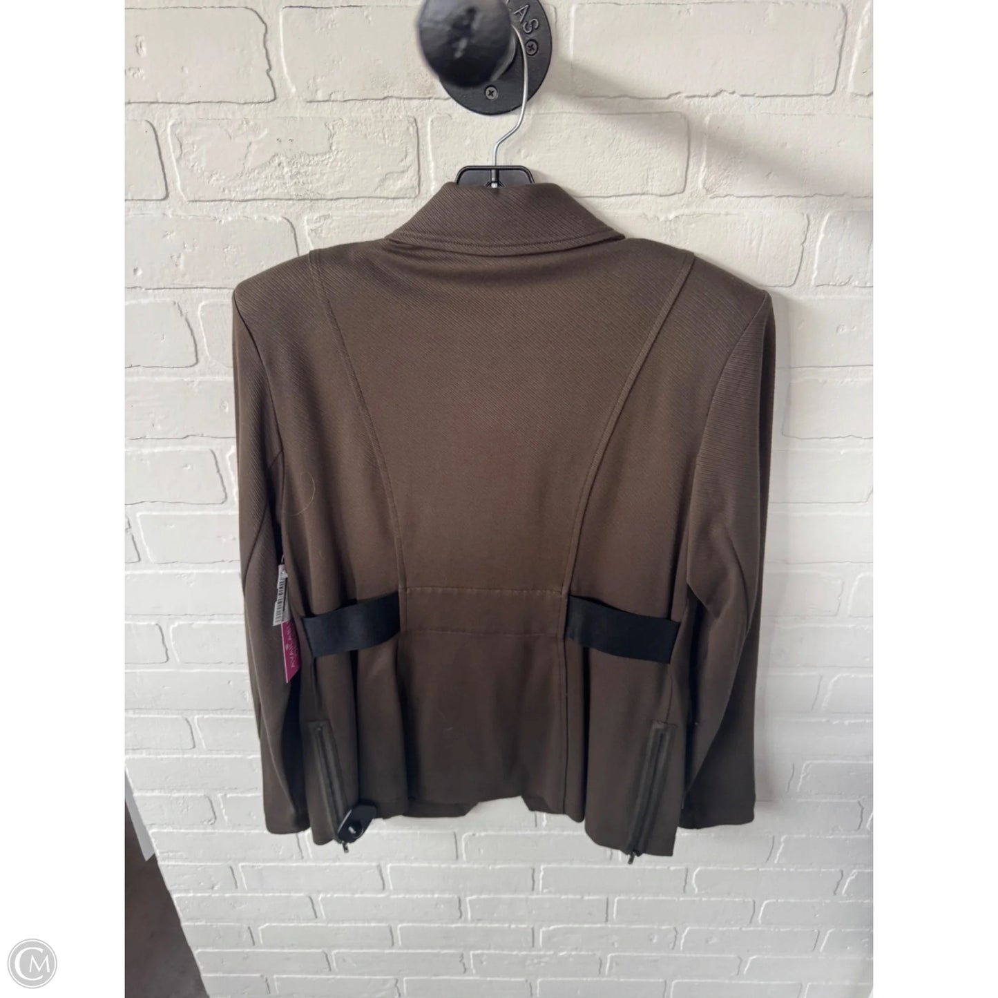 Jacket Other By Cabi In Green, Size: S