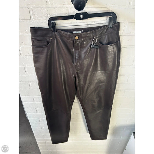 Pants Other By Sundance In Brown, Size: 12