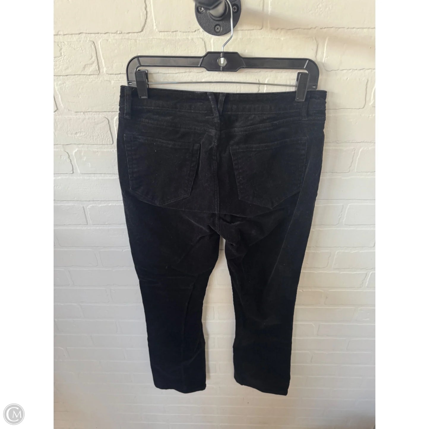 Pants Corduroy By Vineyard Vines In Black, Size: 8