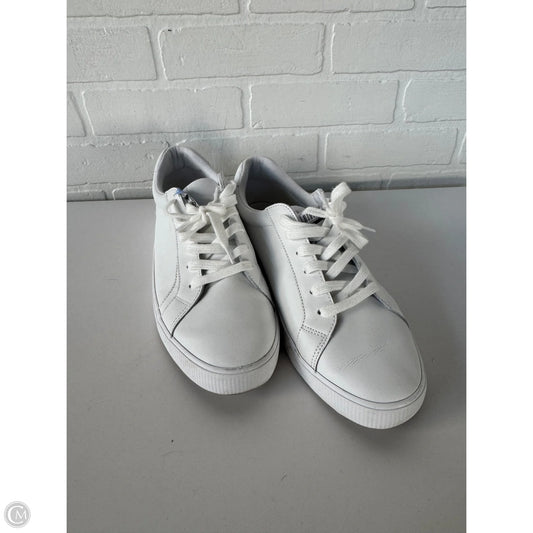Shoes Sneakers By Keds In White, Size: 11