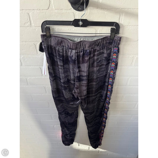Pants Designer By Johnny Was In Purple, Size: S