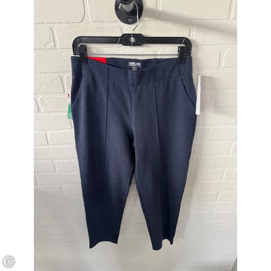 Pants Other By Kirkland In Blue, Size: 8