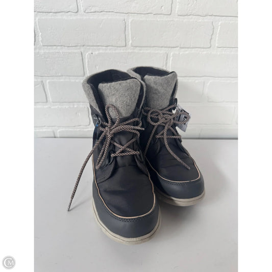 Boots Snow By Sorel In Grey, Size: 9.5