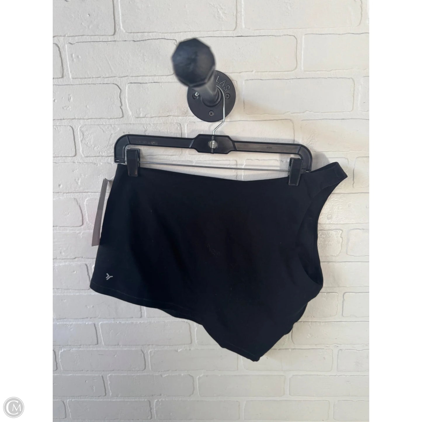 Athletic Bra By Old Navy In Black, Size: Xl
