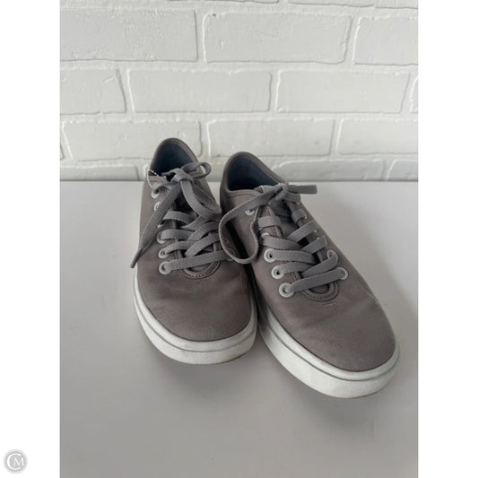 Shoes Sneakers By Allbirds In Grey, Size: 8