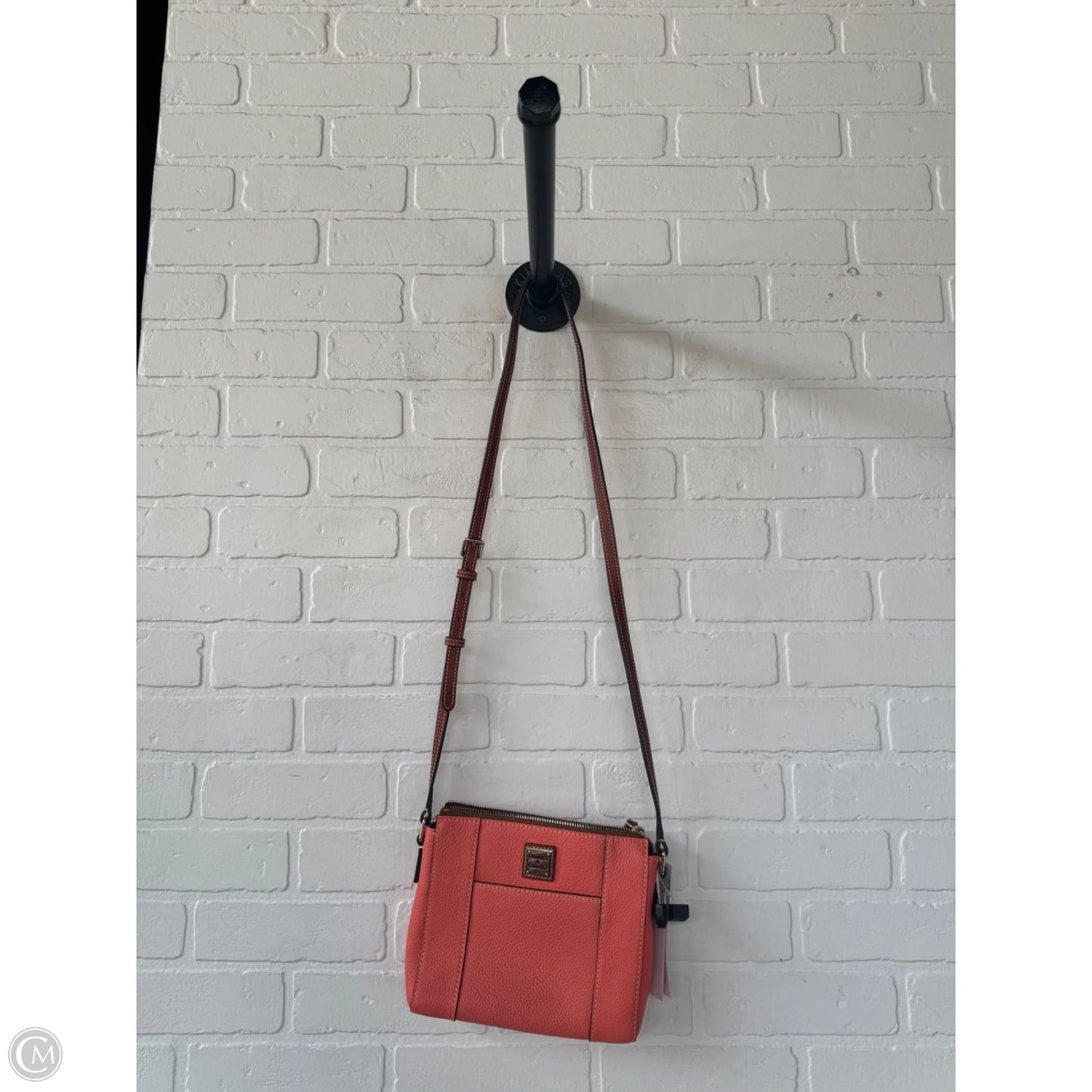 Crossbody Designer By Dooney And Bourke, Size: Small