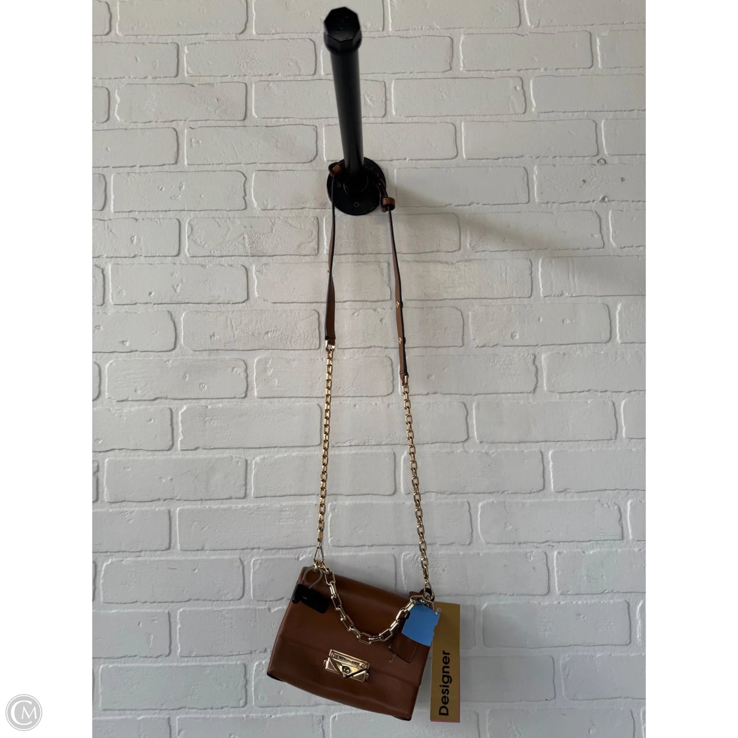 Crossbody Designer By Michael Kors, Size: Small