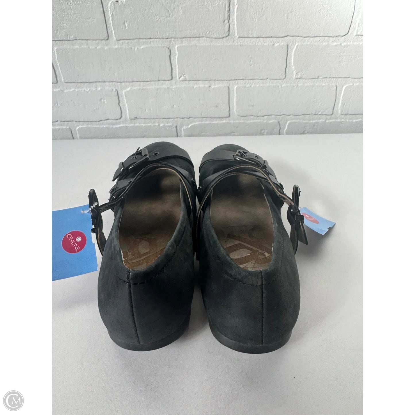 Shoes Flats By Otbt In Black, Size: 7.5