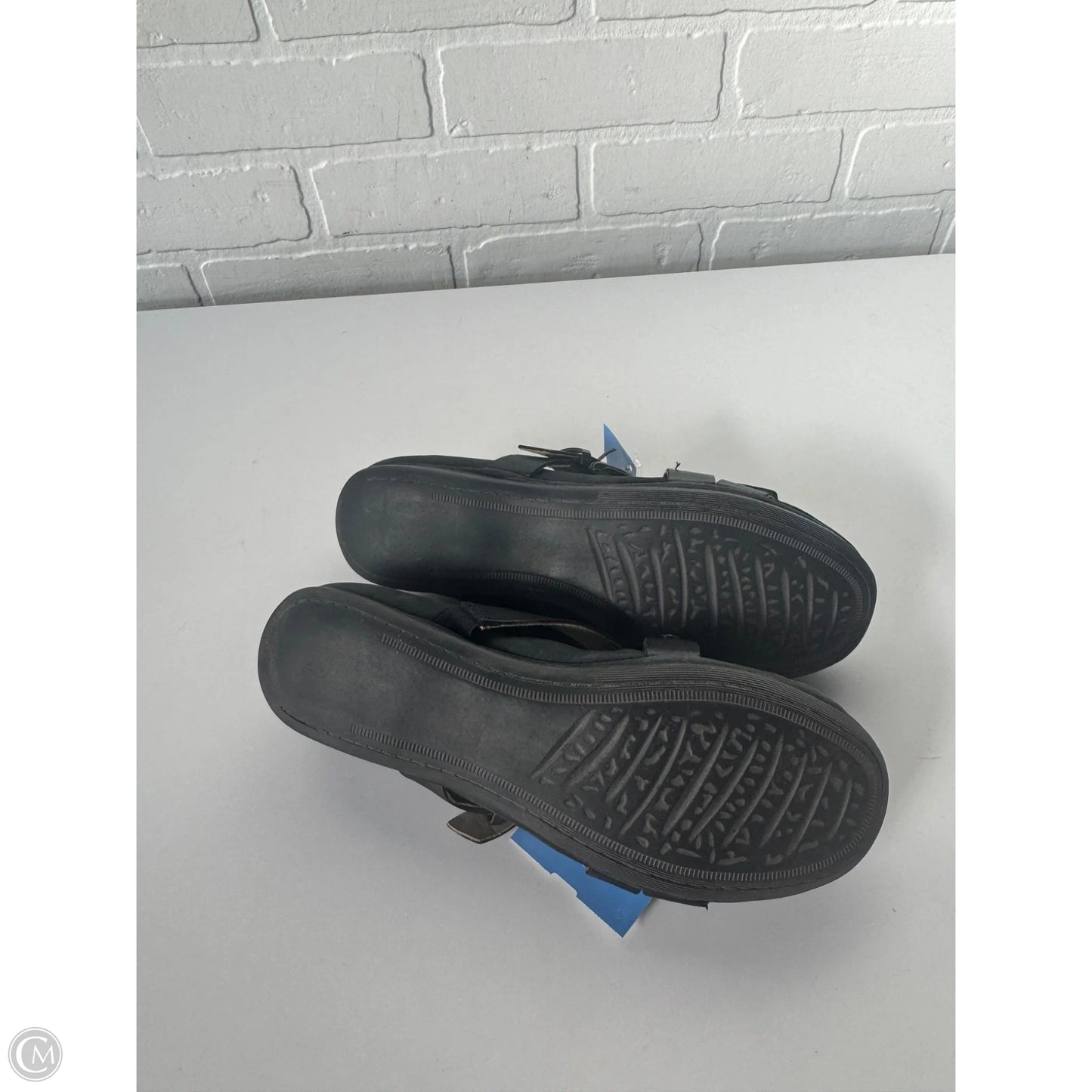 Shoes Flats By Otbt In Black, Size: 7.5