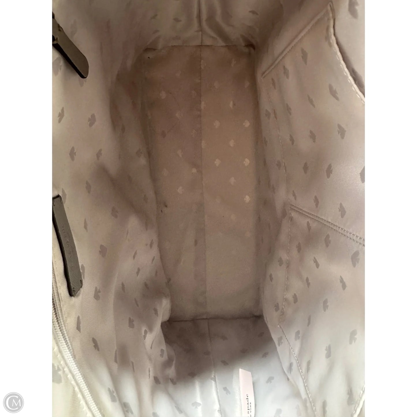 Tote Designer By Kate Spade, Size: Large