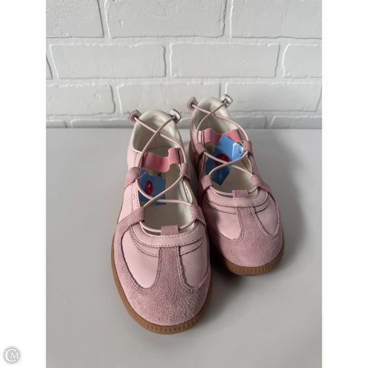 Shoes Sneakers By Steve Madden In Pink, Size: 8