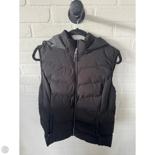 Vest Puffer & Quilted By 32 Degrees In Black, Size: M