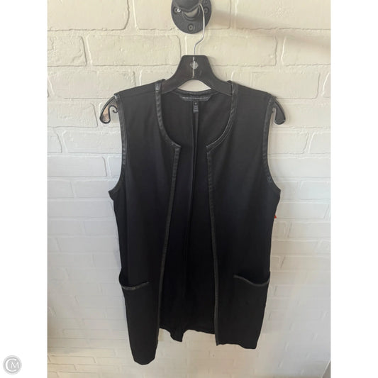Vest Other By White House Black Market In Black, Size: M